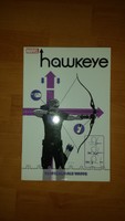 Hawkeye Megaband Nr.1