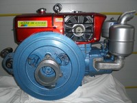 Einzylinder Dieselmotor ZS 1100 NM China Kleindiesel