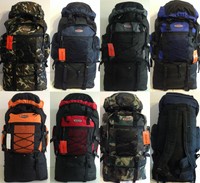 Neu!Rucksack,Kampfrucksack,Trekkingrucksack, Armee  Wanderrucksack100L XXXL Groß