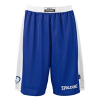 Spalding Essential Reversible Shorts Basketball royal blau-weiß NEU 62501