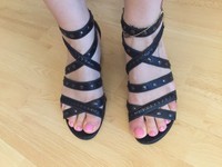 Marco Tozzi Sandale Gr. 39