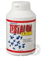 BMS Testalon Extreme, 120 Kapseln    0,34€/Kapsel