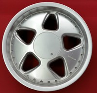 Keskin Felgendeckel passend für Keskin Kt5 gecleant  Wheel Cap Deckel 15 -18 "