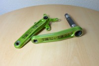 Race Face Atlas Monster Grün Limited Edition Kurbel 165mm X-Type 83mm DH FR