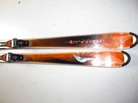 FF780 Ski Carvingski gebraucht Rossignol Bandit mit Bindung 178cm