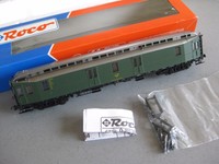 Roco Spur H0 1 Gepäckwagen 
