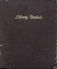 Dansco Liberty Head Nickels Album #7111