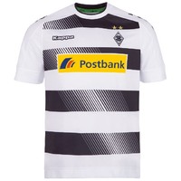 KAPPA BORUSSIA MÖNCHENGLADBACH GLADBACH TRIKOT HOME 2016/2017 WEIß