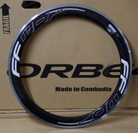 FFWD F6 Carbon Felgenring Drahtreifen 36 Loch Sonderproduktion NEU für Laufrad