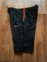 MENS ASICS RUNNING TRAINING CYCLING TIGHT STYLE SHORTS BLACK Size XXL