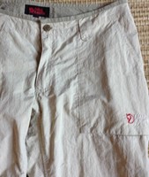 FJÄLL RÄVEN. ***  leichte *** OUTDOORHOSE *** GR;40 *** Natur *** Creme    