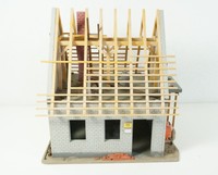 für LGB--Wohnhaus/ Baustelle  / 1 T 291