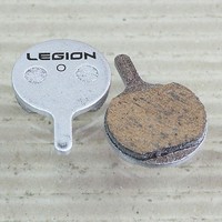 LEGION Bremsbelag organisch für Magura Louise 1999–2001 Clara 2002 Imperial MX3