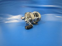 AMBASSADEUR (ABU Garcia) 1500C - FROM 1/1978, RARE GUN METAL