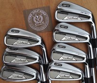 Titleist AP2 FORGED Irons 4 - PW - DYNAMIC GOLD S300 SHAFTS - 1/4  INCH LONGER