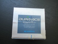 SHIMANO Dura Ace Schalthebel Model SL-7402 8V INDEX Schifting Lever NOS