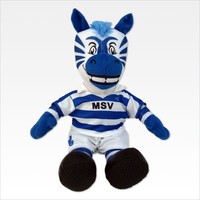 MSV / Duisburg Plüsch ENNATZ 35 cm