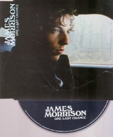 James Morrison  - One Last Chance - 2007 DJ CD-  CD 1 Track 