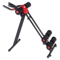 Bauchtrainer Rückentrainer 5-Minuten-Trainer Shaper  Sportgerät Neu Fitnessgerät