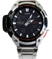 Casio SGW-450HD-1BER Herrenuhr analog NEU & OVP