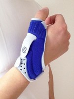 ORIGINAL Bauerfeind RhizoLoc Links Titan Daumenorthese NEU OVP