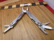 Leatherman Wingman Multi Tool - 14 Tools -in-1 - had vert little use