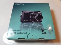 Digitalkamera Fujifilm FinePix JX Series JX300 14.0 MP 5x OPT.Zoom, HD Video....