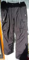 Chiemsee Plusminus Skihose, Snowboardhose, Gr. L, 40 , schwarz