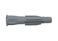 5 - 14 mm Universaldübel Dübel Mehrzweckdübel Unidübel mit Kragen und ohne Kagen