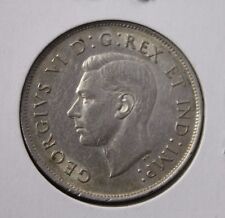 Canada 1941 50 cents silver high grade circulated Xf