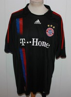 VINTAGE ADIDAS FC BAYERN MUNCHEN  TRIKOT NO 8 ALTINTOP GR XXL 2007