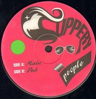 SLIPPERY PEOPLE - Untitled