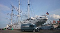 (Möbel-) Transporte nach Stralsund Rostock Greifswald Insel Rügen darss Usedom