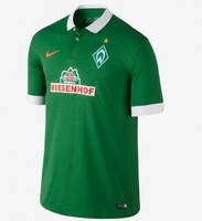 Werder Bremen Trikot Home 2014/15, Kinder