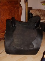 SPANISCHER SATTEL BAROCKSATTEL 