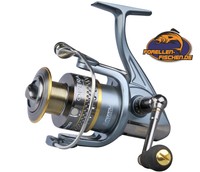 SPRO Opera 920 | Wormshaft | Stationärrolle | Frontbremse | Spinnfischen