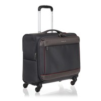 PC Trolley Pilota 24 ore 15.6'' spinner RONCATO CONNECTION 414175 Ecru 1,9 Kg