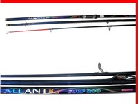 Balzer ATLANTIC Brandungsrute 420 cm mit Knicklichtendring neu nur 590 g