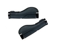 Fahrradgriffe Lenkergriffe Schraubgriffe Ergonomisch MTB / Touring Ergo Lock On