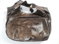 Silvio Tossi Shopper, Tasche,  braun, ca 45x30 cm, UVP 449 €, NEU