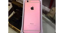 Apple iPhone 6S Plus (Latest Model) - 128GB - Rose Gold (Unlocked) Smartphone