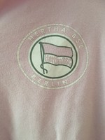 Hertha BSC Berlin rosa woman Frauen Tshirt Trikot Girl Bundesliga EM Fußball XL