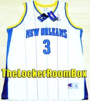 NWT Chris Paul CP3 New Orleans Pelicans Trikot Gr XXL Basketball Jersey SZ 52