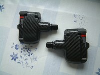 Rennrad Pedale Look Keo Blade AERO