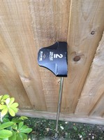 Rife 2 Bar Mallet Putter