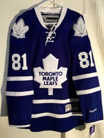 NHL Toronto Maple Blätter Kessel Premier Eis Hockey Shirt Jersey