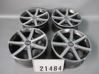 4 Stück CW Ssangyong Alufelgen Stavic Rodius Kyron 8,5Jx18" ET30 5x130 NEU#21484