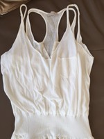 STEFANEL Overall Weiß Neuwertig Damen Gr: M