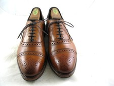 Allen Edmonds "STRAND" Oxfords 9 D Walnut  (28)