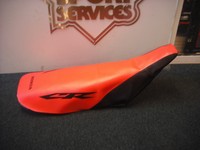 (Evo) CR125 1997 fits CR250 92-96 Seat Cover Nuclear/Neon Red OEM Style CR 125 